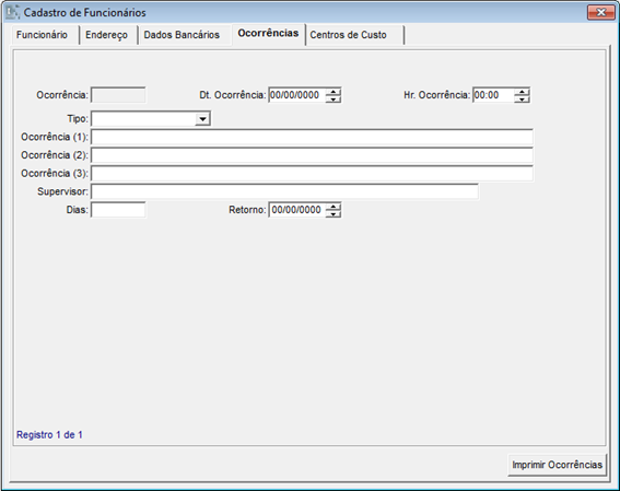 CadastroFuncionario4