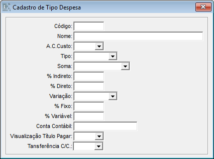 tipo_despesa